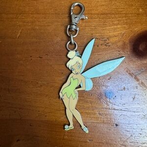 Disney Tinker Bell Keychain